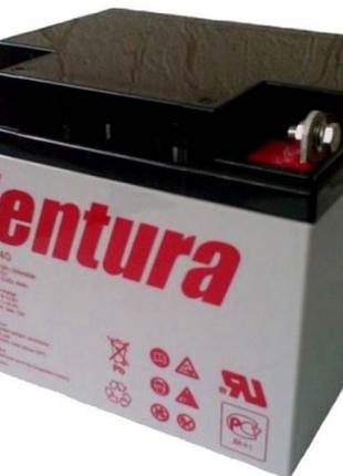 Аккумуляторная батарея Ventura GPL 12-40 12V 40Ah