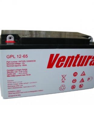 Аккумуляторная батарея Ventura GPL 12-65 12V 65Ah