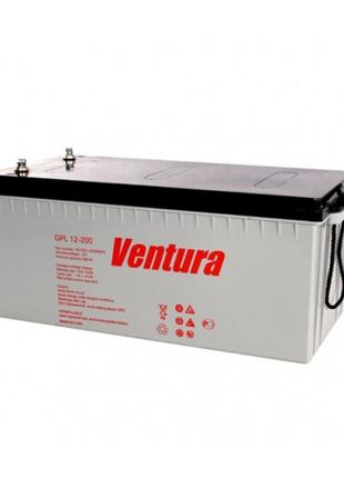 Аккумуляторная батарея Ventura GPL 12-200 12V 200Ah
