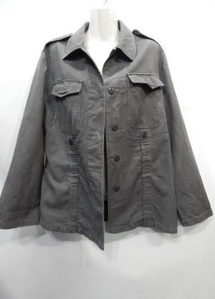 Куртка-пиджак женская коттон UKR р 52-54 EUR 42 048DG (только ...