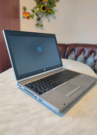 Ноутбук з металу HP EliteBook/Intel Core i7