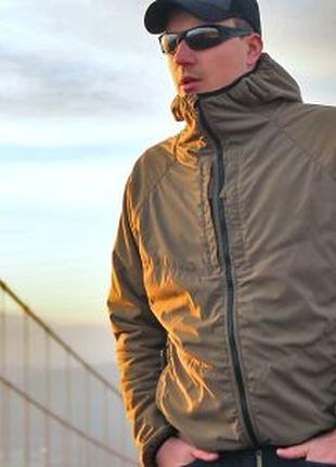 Куртка HELIKON-TEX Softshell original L-EU сток Y14-H4-1