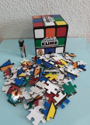 Пазлы головоломка rubik's cube