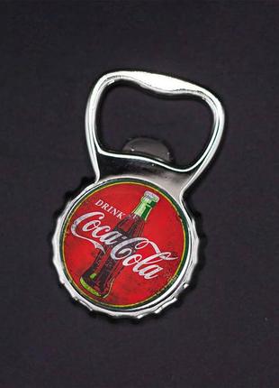 Открывалка для бутылок coca cola