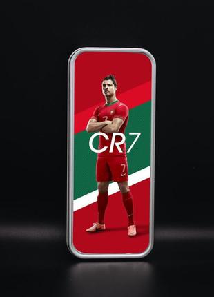 Пенал cristiano ronaldo