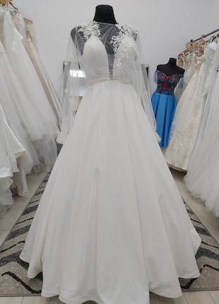 Новое свадебное платье. свадебное платье-трансформер