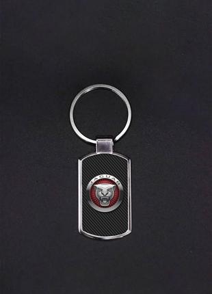 Брелок для ключей jaguar