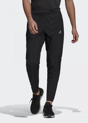 Спортивные штаны adidas performance для бега running, xs/s