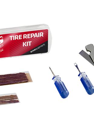 Набір для ремонту безкамерних покришок KLS Repair kit