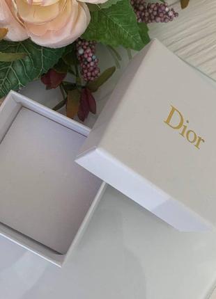 Подарочная коробка dior