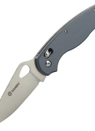 Нож Ganzo G729-GY, серый