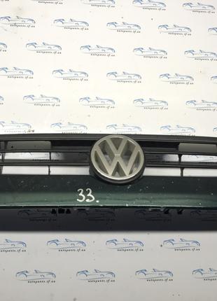Решетка радиатора Volkswagen Golf 3 1h6853653 №33