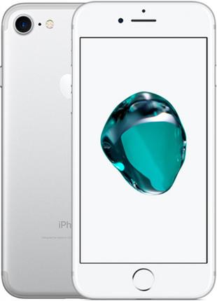 Б/У Смартфон Apple iPhone 7 128GB Silver (MN932)