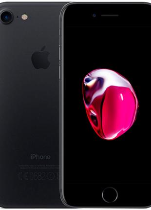 Б/У Смартфон Apple iPhone 7 128GB Black (MN922)