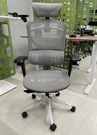 ISee X ергономічний офісний стілець GTCHAIR з системою Динаміч...