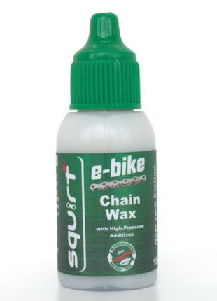 Мастило парафінове Squirt e-Bike Chain Wax 15мл / для електрич...