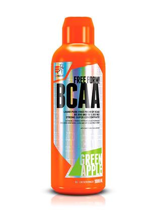 Аминокислота для тренировок BCAA 80000 Liquid (1 l, green appl...