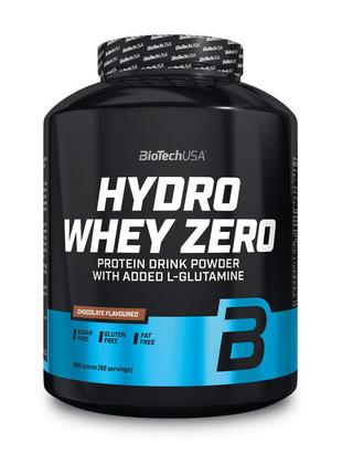 Протеїн сироватковий ізолят для спорту Hydro Whey Zero (1,816 ...
