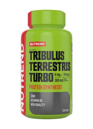 Стимулятор тестостерона для спорта Tribulus Terrestris Turbo (...