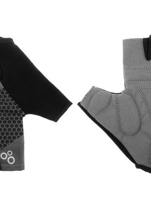 Рукавички ONRIDE TID 20 колір Чорний/Сірий розмір XL, Унісекс