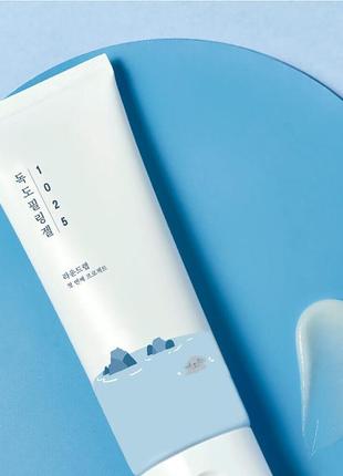 Пілінг-скатка round lab 1025 dokdo peeling gel