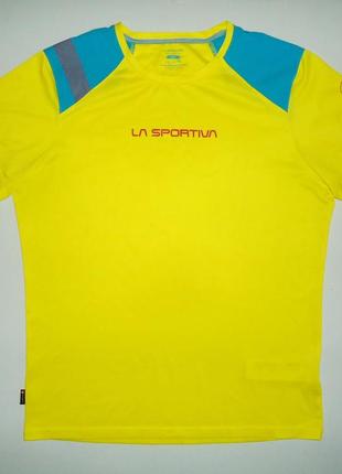 Футболка  la sportiva tx top t-shirt italy трекинг альпинизм (l)