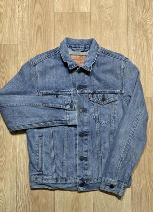 Levi’s джинсова куртка джинсовка