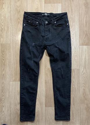 Karl lagerfeld джинсовые брюки джинсы