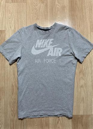 Nike air force 1 футболка
