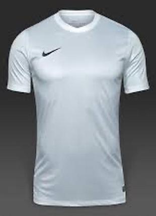 Nike park vi dri-fit футболка