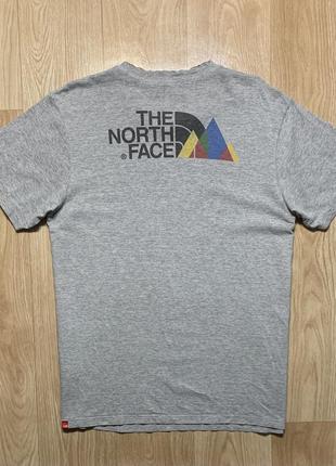 The north face tnf big logo футболка