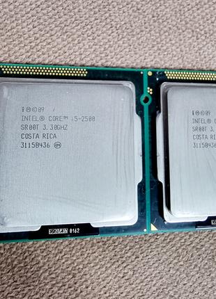 Процессор Intel i7 4770 4670 i5 4690K 3470 S 2500 K i7 720QM 620M