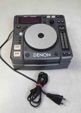DJ контроллеры Б/У Denon DJ DN-S1000