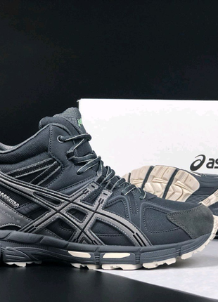 Кросівки зимові Asics Gel Kahana хутро
