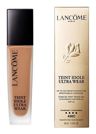 LANCOME Teint Idole Ultra Wear/ Відтінки-315C,430С,305N,250W,355N