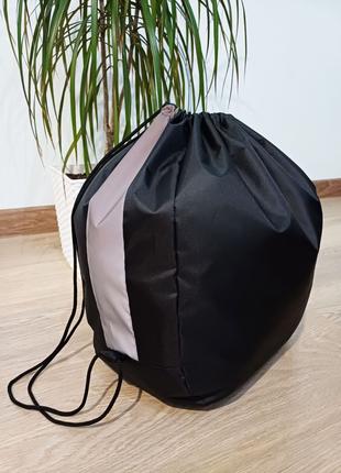 Чехол-сумка для шлема Black со светоотражающими вставками Разм...