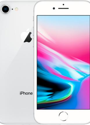 Б/У Смартфон Apple iPhone 8 64GB Silver (MQ6L2)