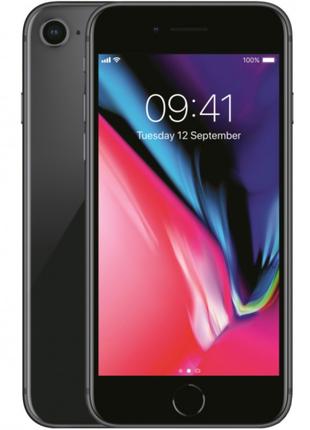 Б/У Смартфон Apple iPhone 8 64GB Space Gray (MQ6G2)