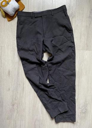 Брюки брюки sartorial мужская теплая одежда