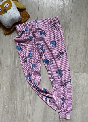 Домашние штаны пижамные пижама marks &amp; spencer