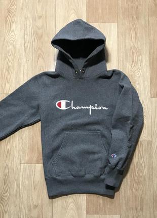 Худі champion кофта толстовка