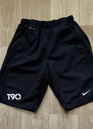 Шорти nike dri fit t90