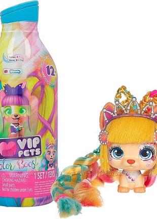 Imc toys vip pets color boost домашний любимец