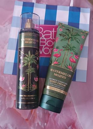 Новинка!ідея подарунка парфумований набір bath and body works ...