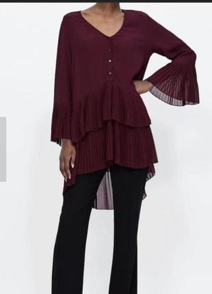 Туніка плаття zara р.48-50
