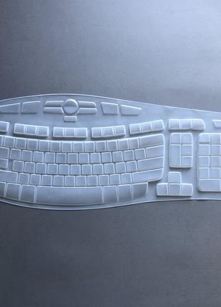 Накладка для клавиатуры Logitech K350 MK550 MK570