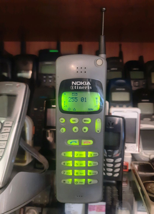 Nokia 2010 GSM , редкий рабочий кирпич . С личной коллекции (№2)