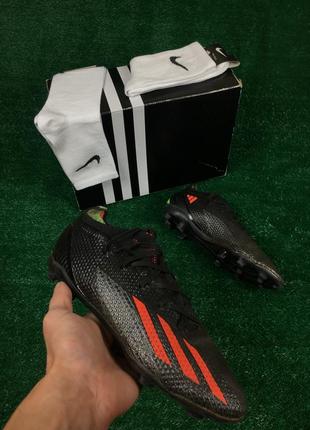 Бутсы от adidas x speedportal.3 fg 2022