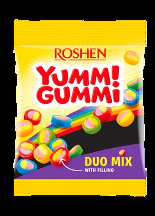 Желейные конфеты Yummi Gummi Duo Mix 70г