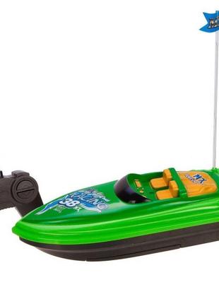 Іграшковий Катер на Пульті Керування Mini Boat на акумуляторі